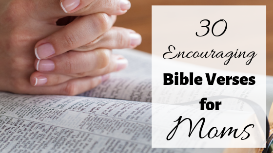 MSOM_Blog4Moms's tweet image. What Scripture encourages you as a mother? #Bibleverse #Bible #MothersDay #Mom #scripture 30 Encouraging Bible Verses for Moms buff.ly/2Jdd8zU