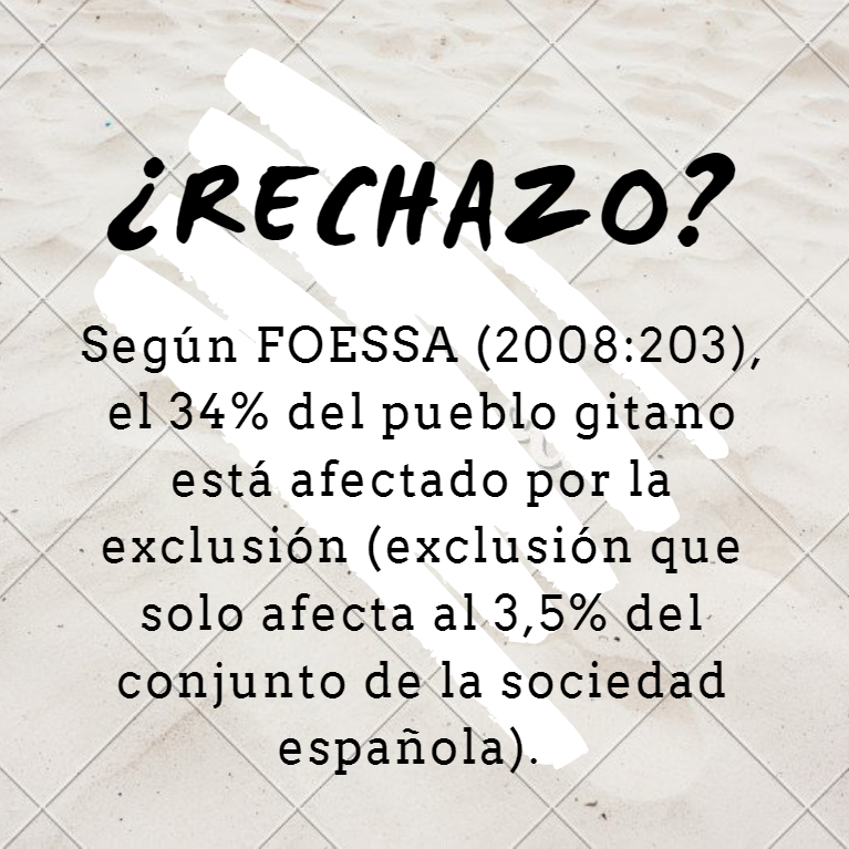 GelemRrom's tweet photo. ¿Crees que a día de hoy sigue habiendo rechazo por parte de la sociedad hacia esta etnia? https://t.co/VD50MshgNe