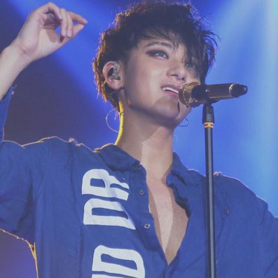 Happy Birthday my forever scared baby!!! Wo ai ni, Huang Zitao!!   