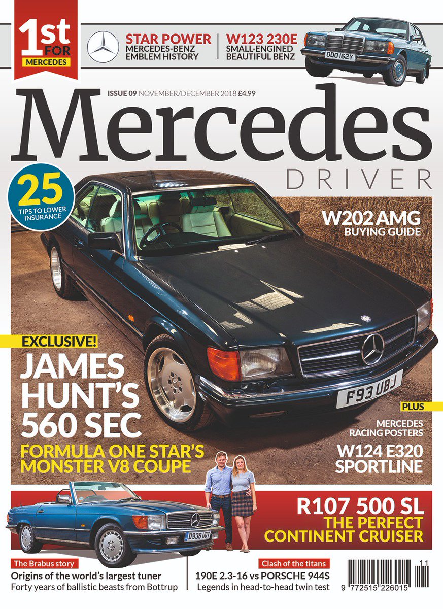 DanFurr's tweet photo. Get a #FREE copy of @mercdrivermag delivered direct to your door (UK addresses only). Simply visit https://t.co/Wnforfn337 and enter your details. It's that simple! What are you waiting for?! 🍻 #MercedesDriver #Mercedes #giveaway #freestuff #supportprint #MercedesBenz 📖 Pls RT! https://t.co/zayH2OXEow