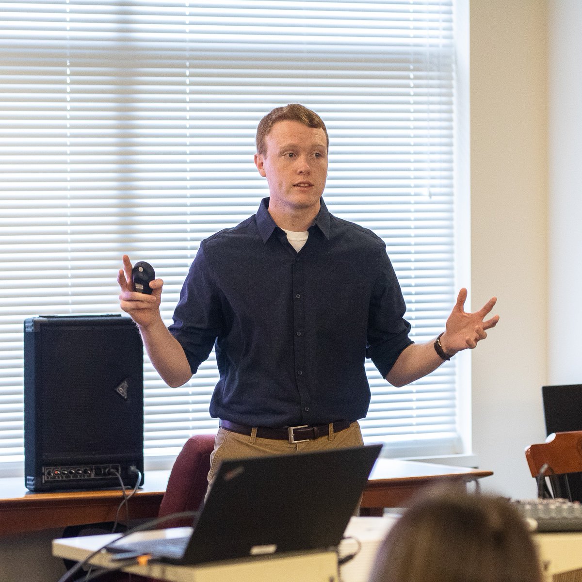 lorascollege's tweet photo. 📸: The 6th Annual Legacy Symposium is off to a great start!

#Loras | @LegacyAtLoras https://t.co/GLdokfoWvV