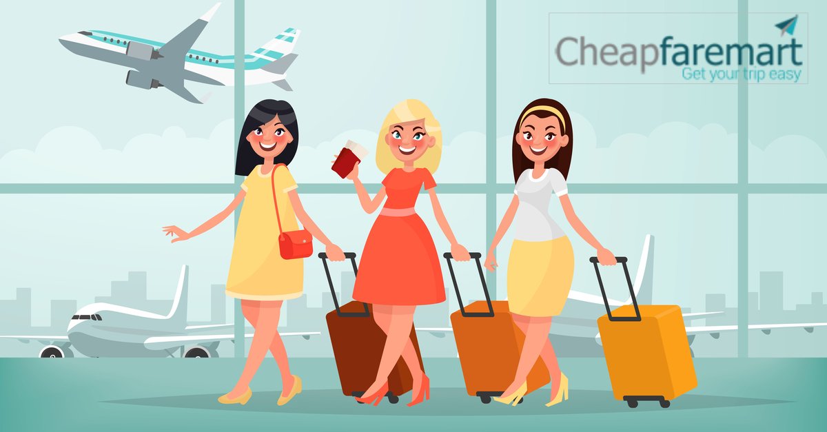 cheapfaremart's tweet image. Are you are planning for #grouptravel and have come here for booking flights for large groups? Well, you have come to the right place. Learn more: cheapfaremart.com/flights/group-…

#Travel #GroupTravelers #CheapFlights #LargeGroup