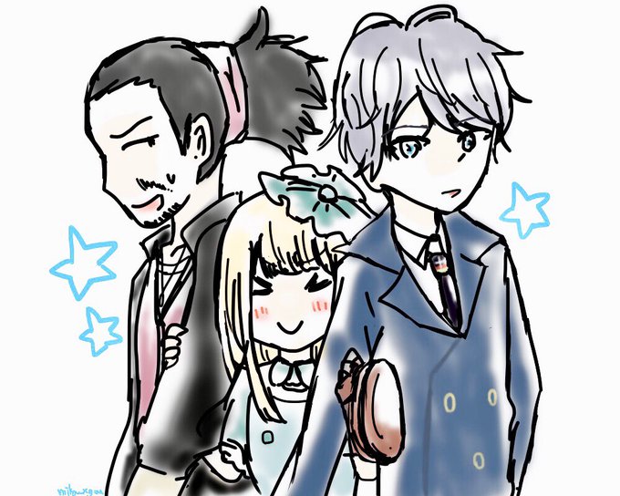 おじさんと少女のtwitterイラスト検索結果