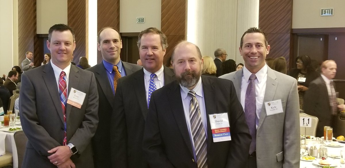 DavidVWilsonII's tweet image. May 1, 2017, two years ago today, I joined this great group of @MehaffyWeber lawyers.  It has been a great fit. Looking forward to many more great years.