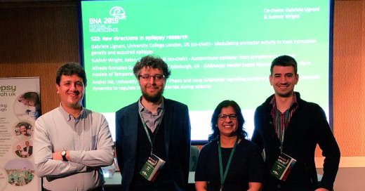 Epilepsy Research Institute tweet media