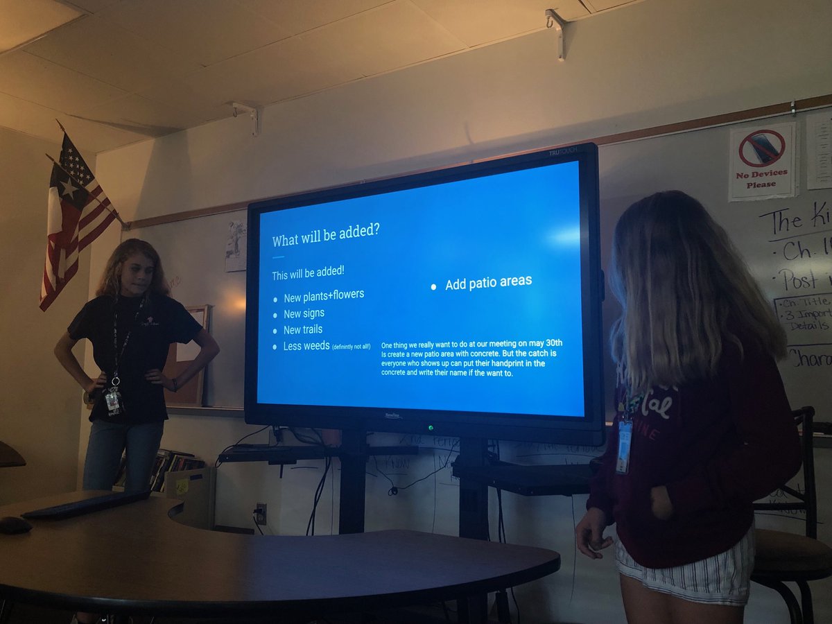 ccmrgisd's tweet image. These @BenoldMS PLP students want to restore local parks! @georgetowntx, they want to start with San Gabriel Park. Are you in? #LeadThroughService #6thGradersLeadTheWay @mrs_bledsoe1 @GeorgetownISD