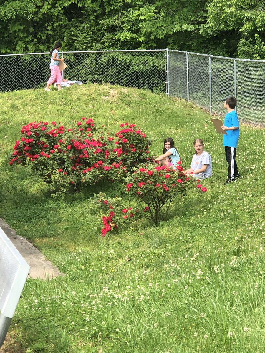 Glenwood Elementary tweet media