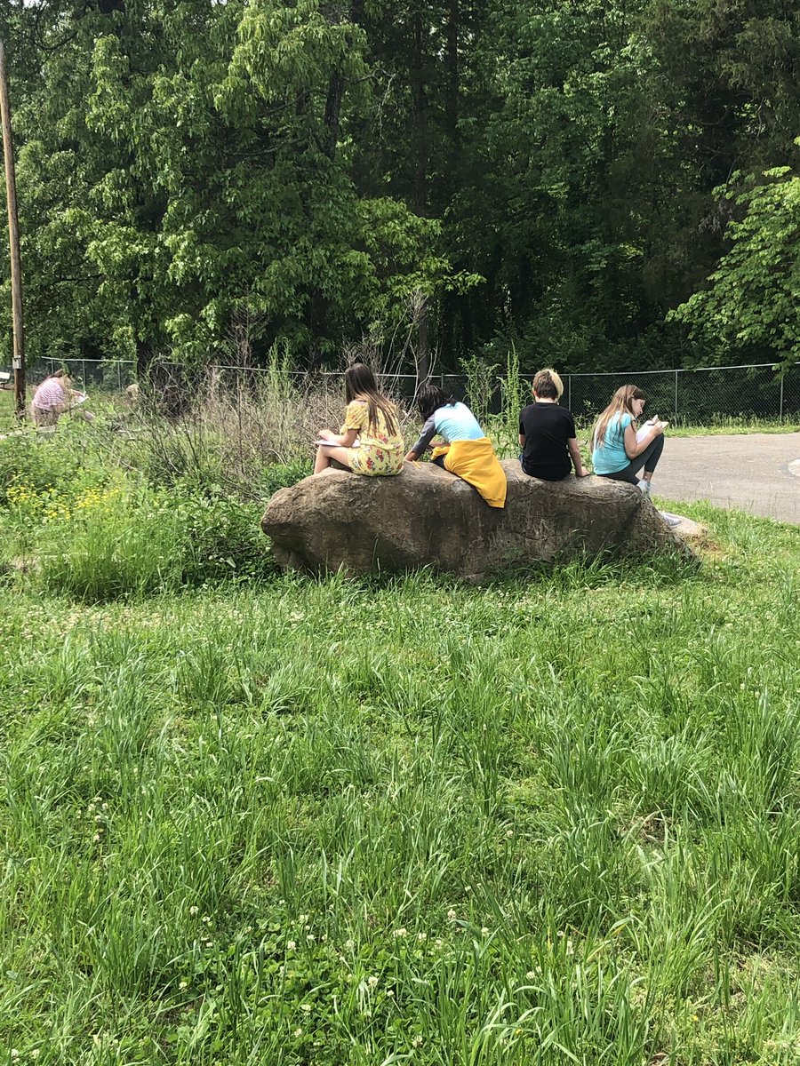 Glenwood Elementary tweet media