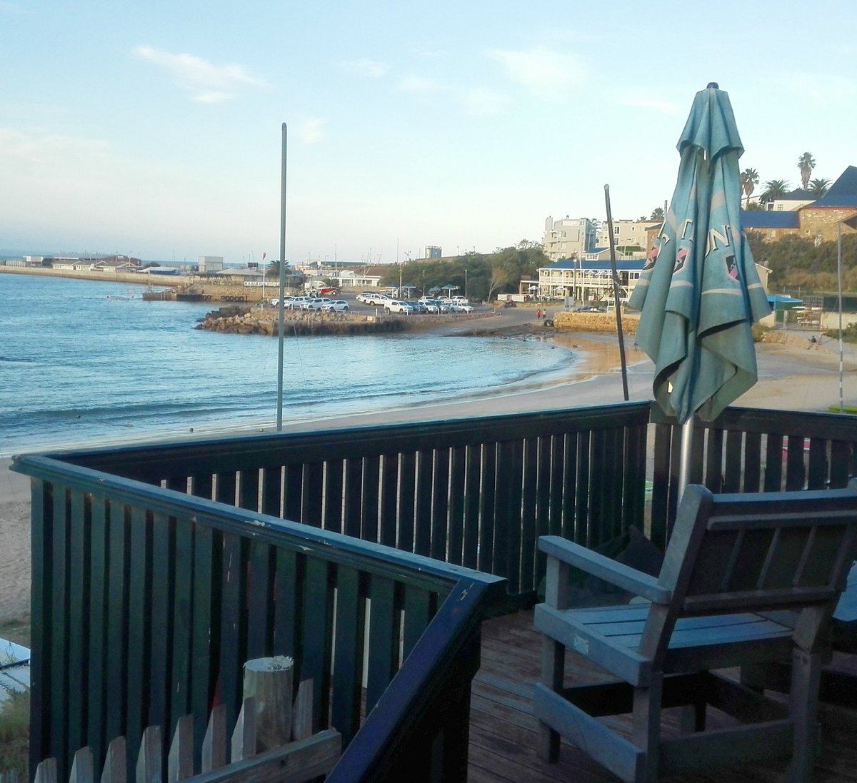 TipsyGypsy_SA's tweet photo. Oh wow! I may have just found one of the best backpackers in the world! The Santos Express in Mossel Bay is set in old train carriages and you couldn't get closer to the sea if you tried. What a great find!
@SantosExpress @visitmosselbay
#santosexpress #mosselbay #backpacker https://t.co/HZ3NJopMwb