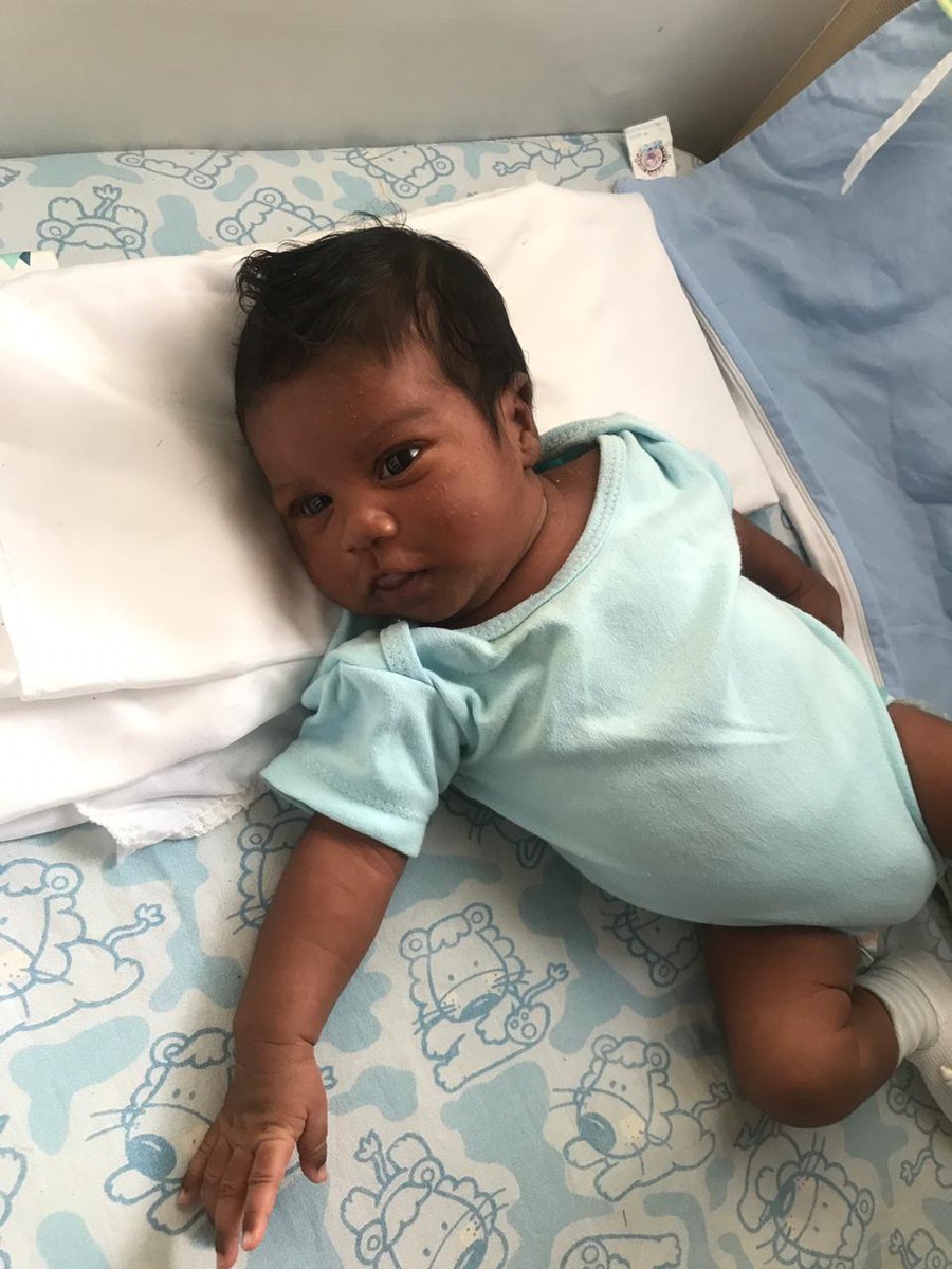 LindaMorena2222's tweet photo. #Kalebe😍😍👶 https://t.co/4EOpsktDfd