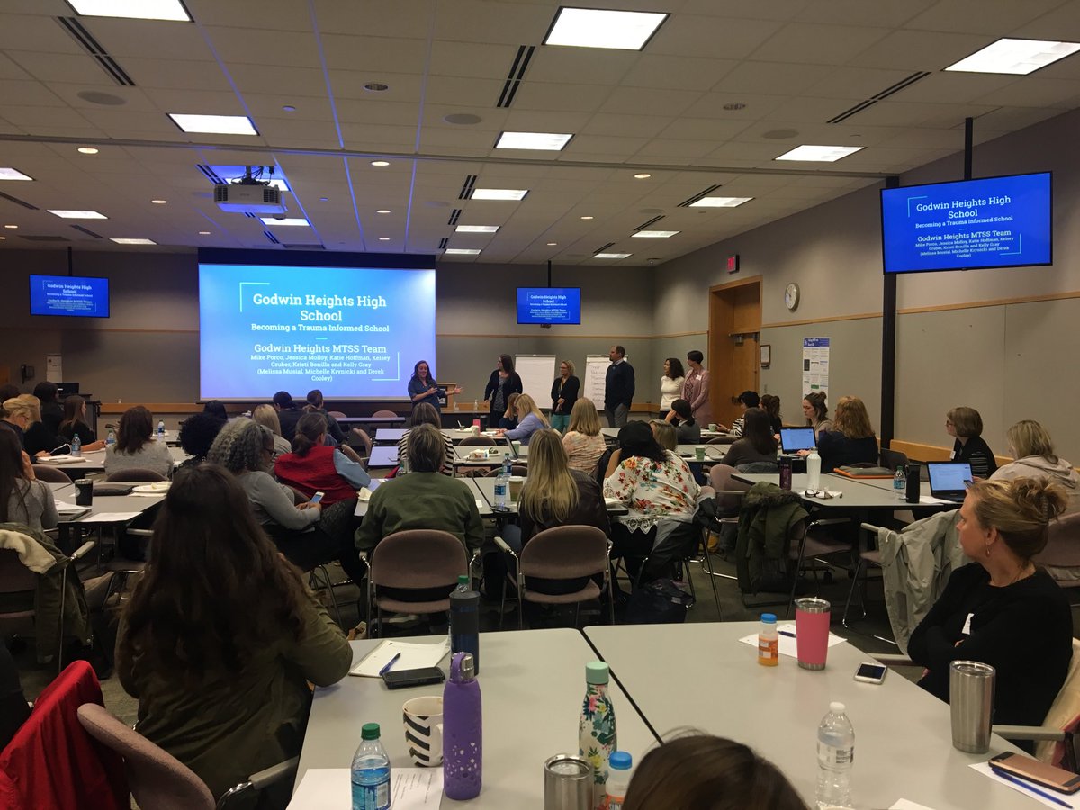 wlfetterhoff's tweet photo. GHHS presenting MTSS @ KISD today!
#GodwinPride #Failureisnotanoption #Sharebestpractices https://t.co/lh2mEGxQnt