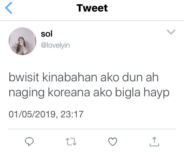 [28. naging koreana ako bigla]