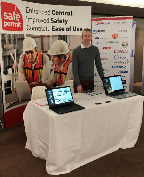 OneLookSystems's tweet photo. Fantastic day today at the @FiPI2019 event held in the @AVIVAStadium . Interesting topics to be discussed throughout the day and thank you to everyone who visited our stand! 

#lean #ehs #futureinpharma #safepermit https://t.co/31wWkx15SD