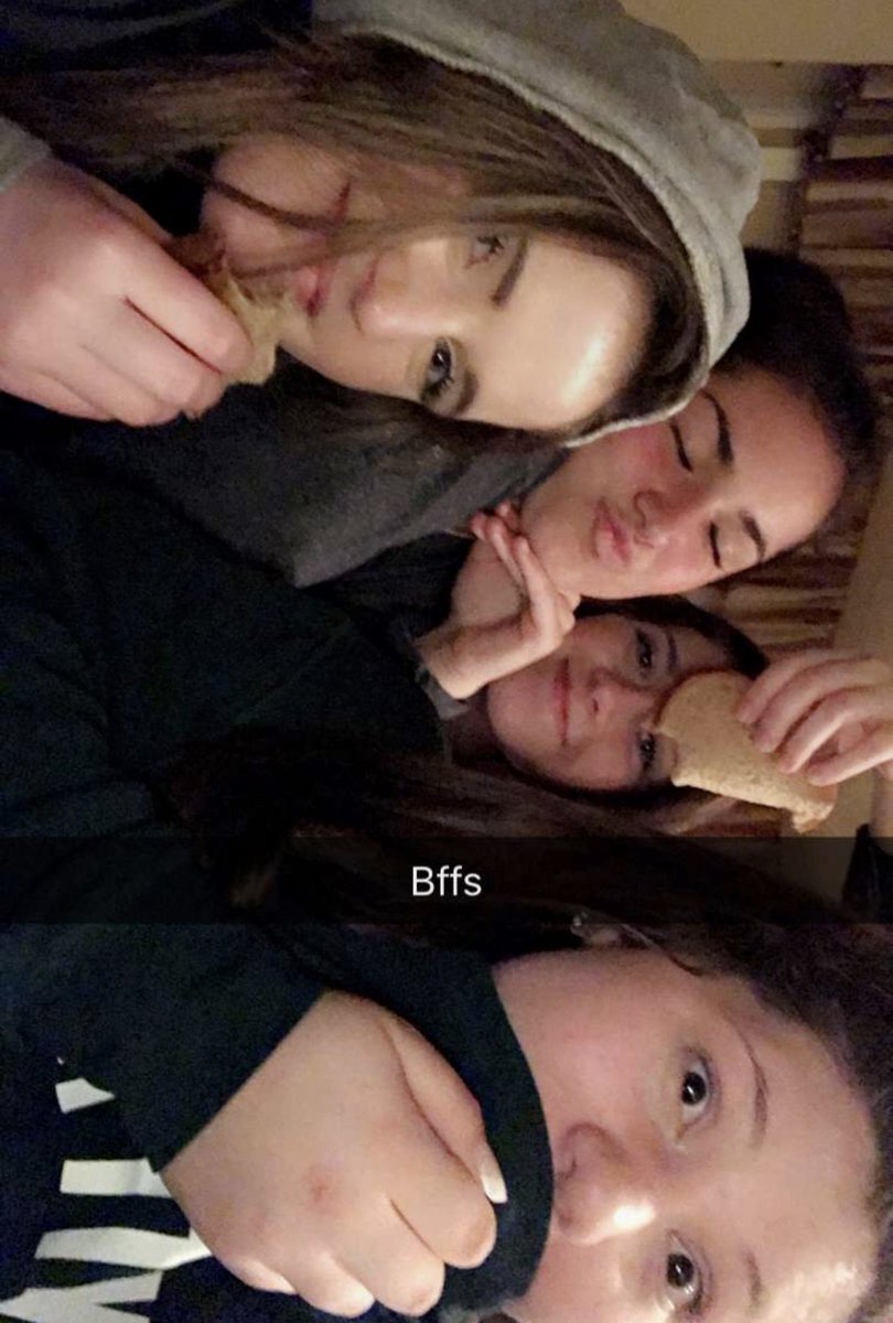 shayisler's tweet photo. Happy birthday @winterchavis!! Thanks for always making me laugh and being positive ☀️ I can’t wait for this summer with gang and making more memories, love you to pieces 💓 https://t.co/MlTznAmnor