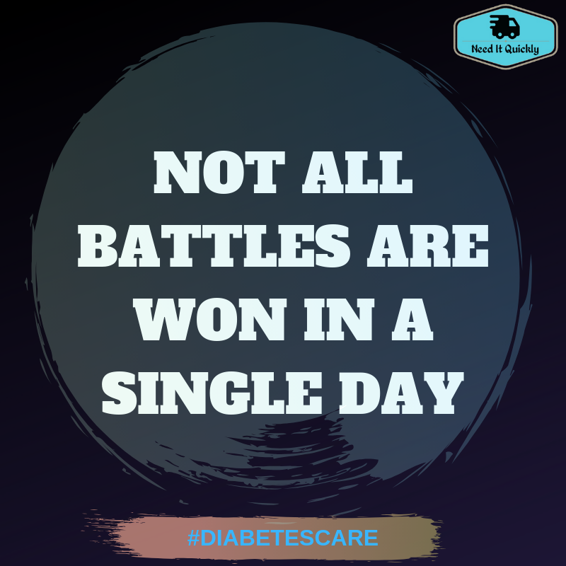 NeedItQuickly's tweet image. Share You Battle Status in Comments : 
A - I am fighting diabetes everyday😎 👍 
B - I will definitely not give-up😍 ✌️ 
#needitquickly #diabetescare #diabeteslife #healthcare #healthfirst #motivation