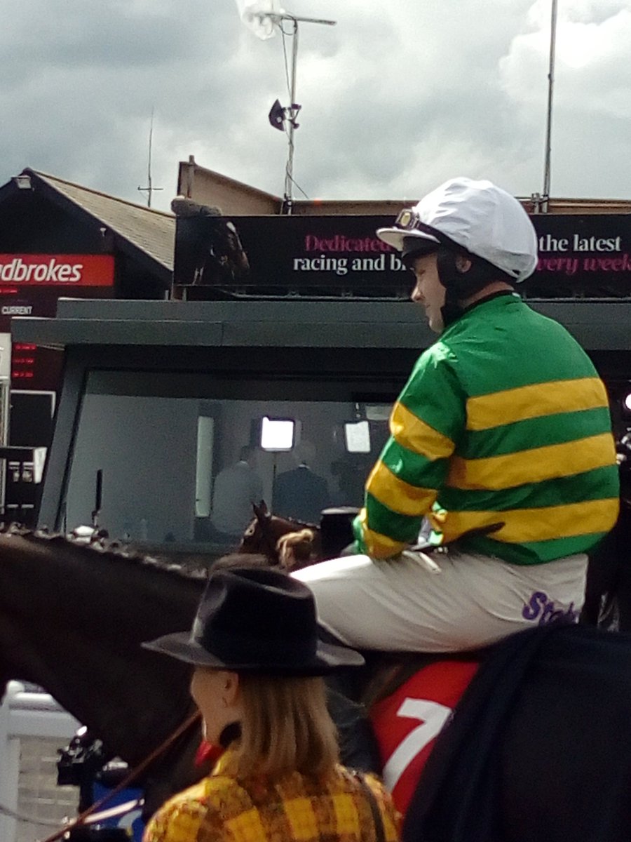 JoeSeward1's tweet photo. The opener here @punchestownrace goes to
#MusicalSlave @PJHobbs1 partnered by the prodigious talent @JJONeillJnr for the Sponsor JP McMAnus @adaremanor
#PunchestownFestival https://t.co/CMmeByFgsh