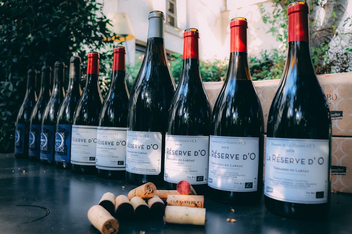 One of the Very Best Appellations in #Languedoc
Meet the Beautiful, Fine, Age-Worthy, Powerful yet Refined Reds of <a href="/AOCTerrLarzac/">AOP Terrasses du Larzac</a> 
Here's What #Wine Critics &amp; Journalists Say about it

In Video-> youtu.be/NiPO6jQNX6g

#winelover #LanguedocWine
<a href="/LanguedocWines/">LanguedocWines</a> <a href="/VinsduLanguedoc/">Vins du Languedoc</a>