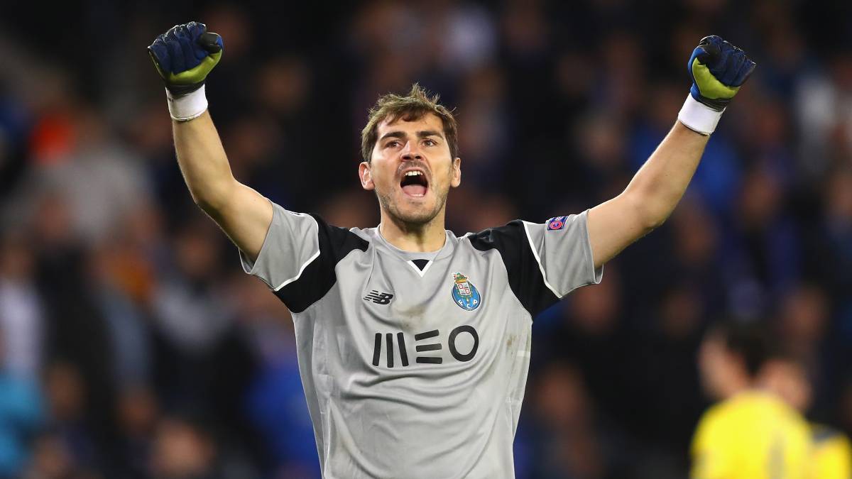 Futbool_Fotos's tweet photo. Comunicado oficial del Porto sobre Iker Casillas: "Está bien, estable y con el problema cardíaco resuelto"

CONTIGO 🙏🏻 https://t.co/T9tVJU507f