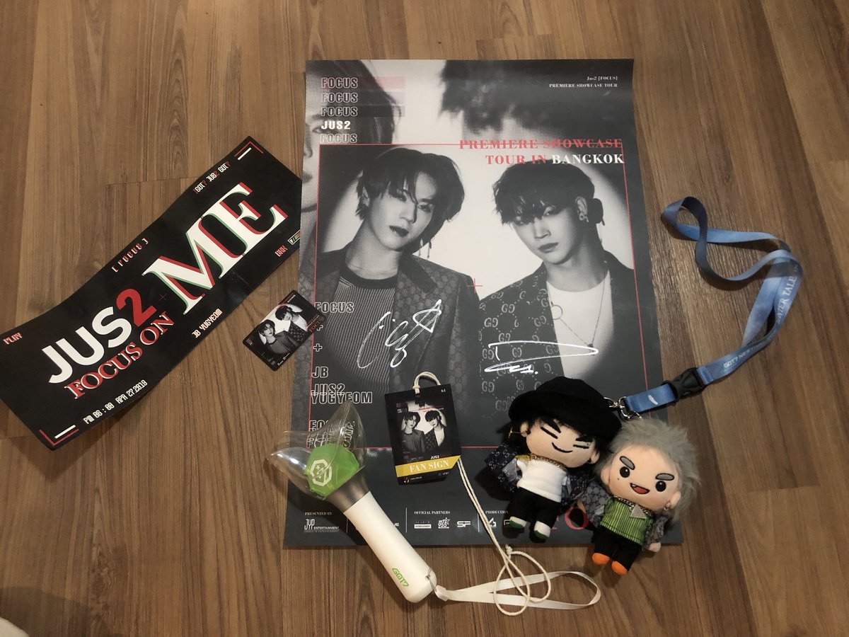 IIUJG’GanG ❥Paradise ✪ⒹⒺⒻ🌴GOT7FOREVER tweet media