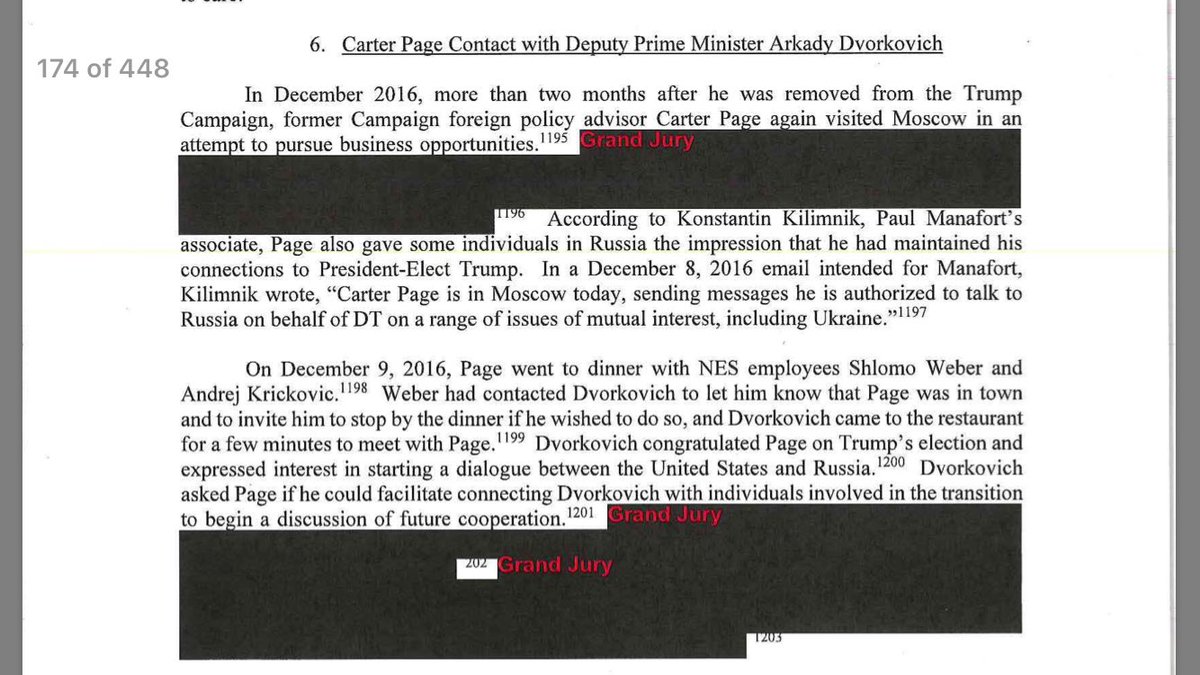 36. After an all-hands oligarch meeting, the head of Alfa-Bank informs Putin staffer he’s been subpoenaed by the FBI on whether or not he attempted to set up a back channel between the Russian govt and Trump admin.Perspective: By now, Russian election interference widely known.