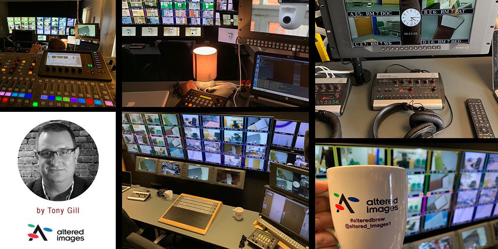 altered_images1's tweet photo. We've been busy over the last week installing our latest Fixed Rig, a full gallery install, 44 Panasonic PTZ Cameras and Quadrus live ingest.  
Call us to discuss your fixed rig project - 01932 255666
 #fixedrig  #Installation #Panasonic #Quadrustech https://t.co/YdTanpHms0