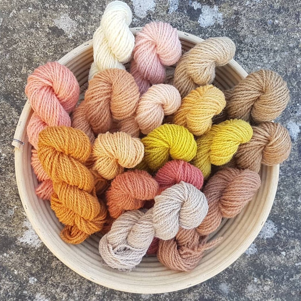 woollentide's tweet photo. There are a couple of places available on 15 May #KnittingTheLandscape workshop @WealddownMuseum. Local #knitter and artist Rachael Kay will be teaching, and participants can choose from a selection of our #SingleFlock #Southdown #PlantDyed Local #wool. #Sussex https://t.co/m5otE9rwns