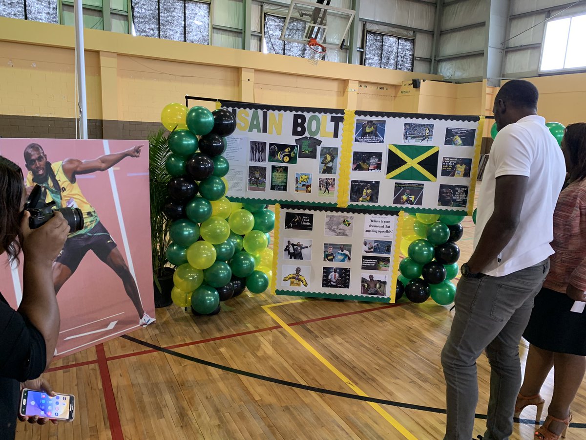 Usain St. Leo Bolt tweet media