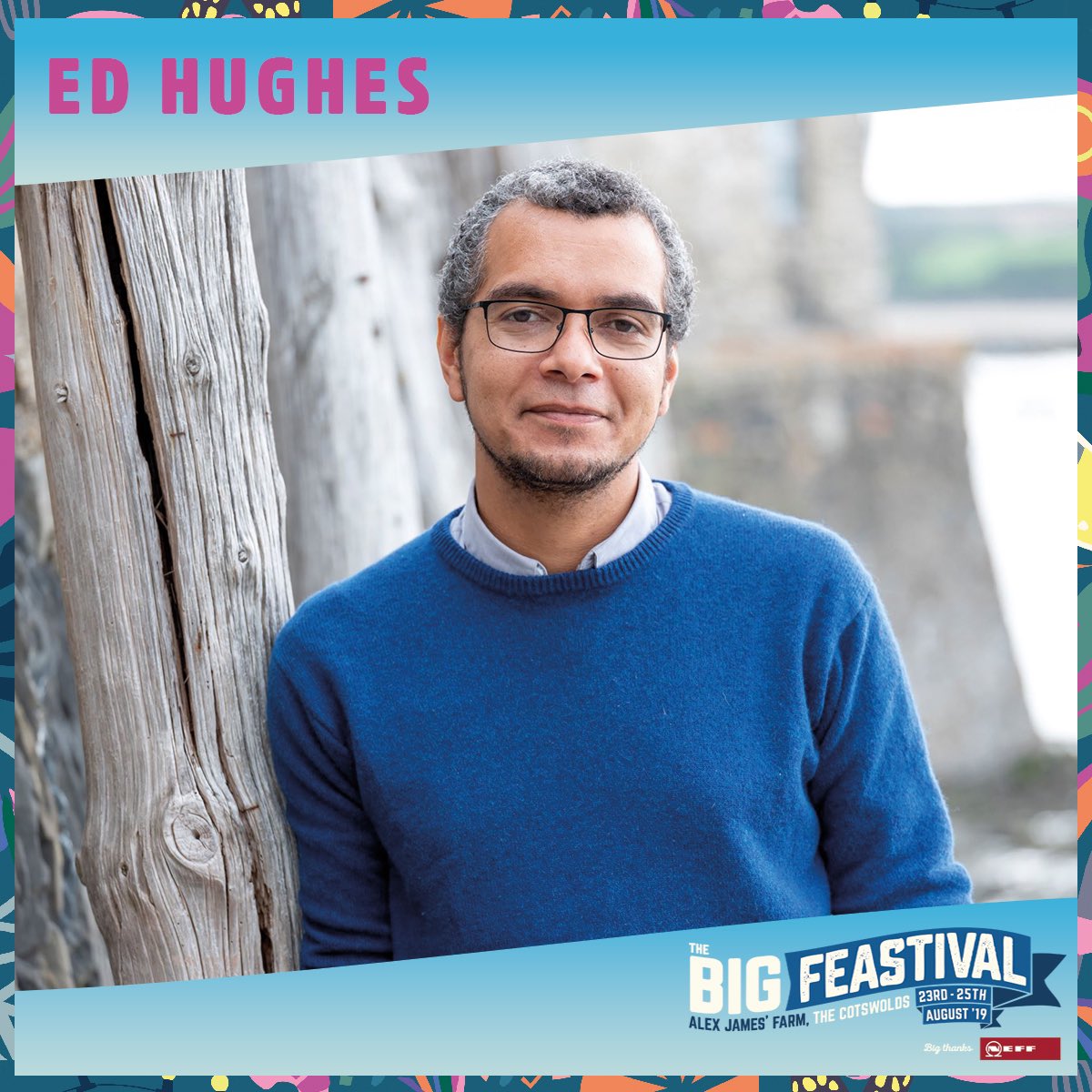SharpsBrewery's tweet photo. Really excited to announce that our very own #EdHughes will be demoing on stage at @thebigfeastival with the brilliant @JudeKereama. Can. Not. Wait. 🍻🙌 https://t.co/rLVapb2Qdu
