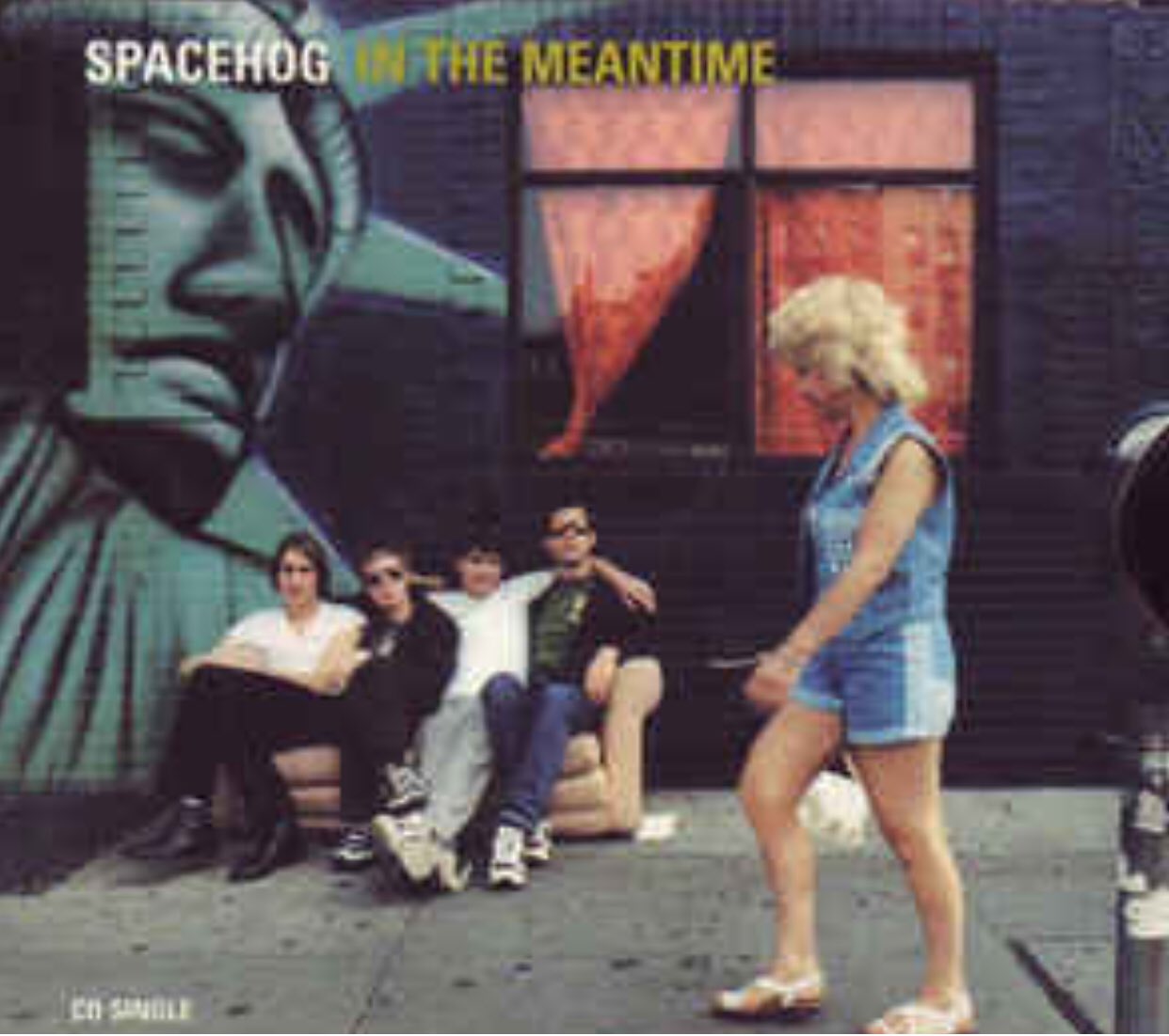 Spacehog In The Meantime Happy Birthday To my old friend and 120 guest Royston Langdon! 