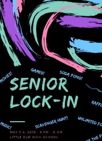 LEHS Seniors 2019 tweet media