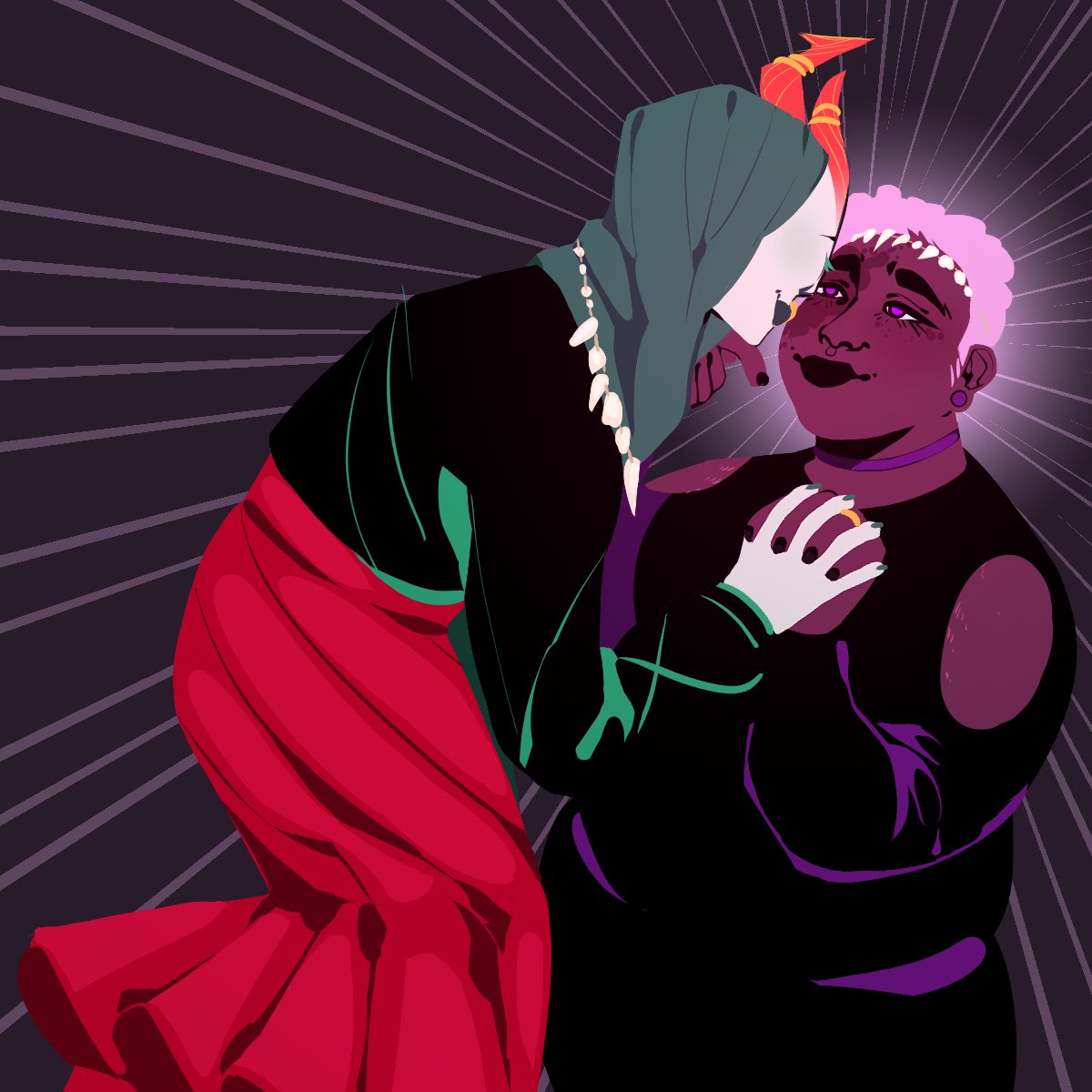 kanaya isnt the only one in their relationship that glows