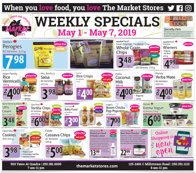TheCeliacScene's tweet photo. Start the car! Steep discount on @GfStellas perogies @themarketstores See https://t.co/eQWukbXM7c @shoplocalyyj @_islandgood #glutenfree #celiac #allergy #dairyfree #vegan #perogies #yyj #downtown #millstream https://t.co/9Dqe5Ymi4K