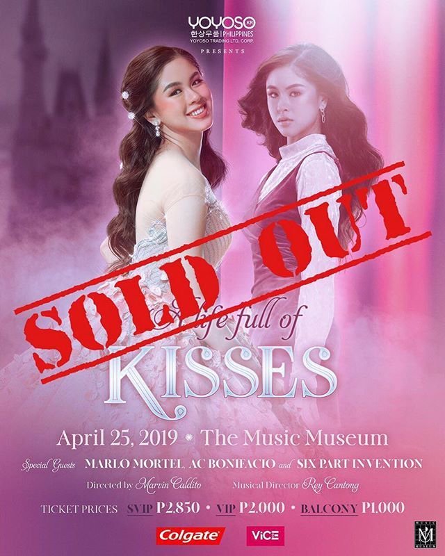 StarValuePH's tweet image. for your birthday #KissesDelavin + re plan to tour your sold-out #ALifeFullOfKISSES - this very short #StarValueAnalysis © to consider 

Sing + Dance with Niel Murillo as special guest! 

@KissesDelavin + @boyband_nielm 

for Cebu audiences
for fans

Why? Why Not Indeed! - 😎