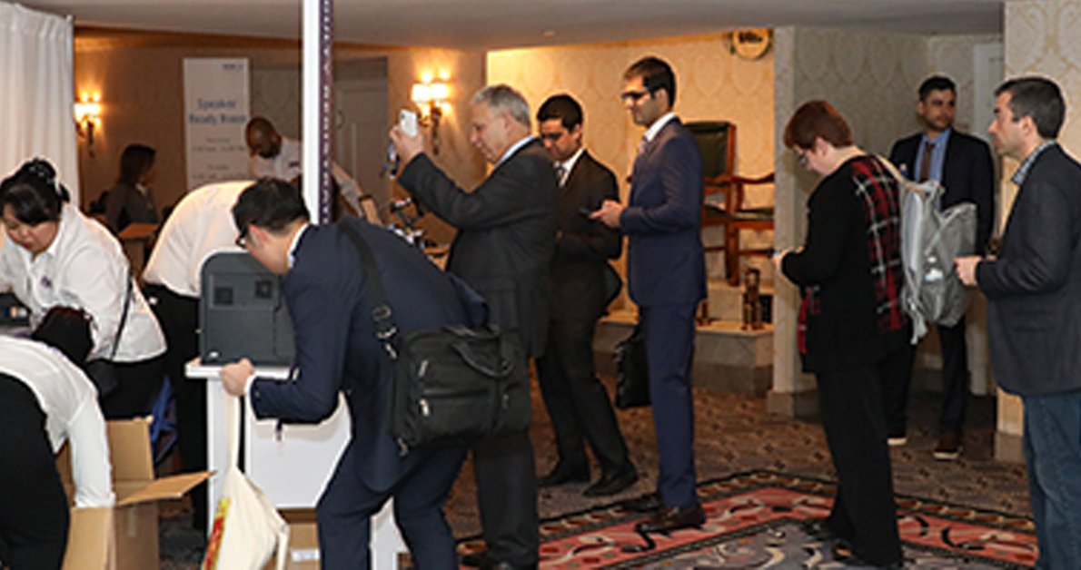 CRT_meeting's tweet photo. As we prepare for #CRT2020 registration, we wanted to take a look back at #CRT2019! From #AccessClosure, to a #Physiology #LiveCase, CRT 2019 opened with 4 #concurrentsessions, highlighting the multiple tracks that comprise the #conference: https://t.co/G6vfM9VA3j https://t.co/pL5i3wDI95