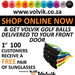 Photo by Volvik South Africa (@VolvikSA)