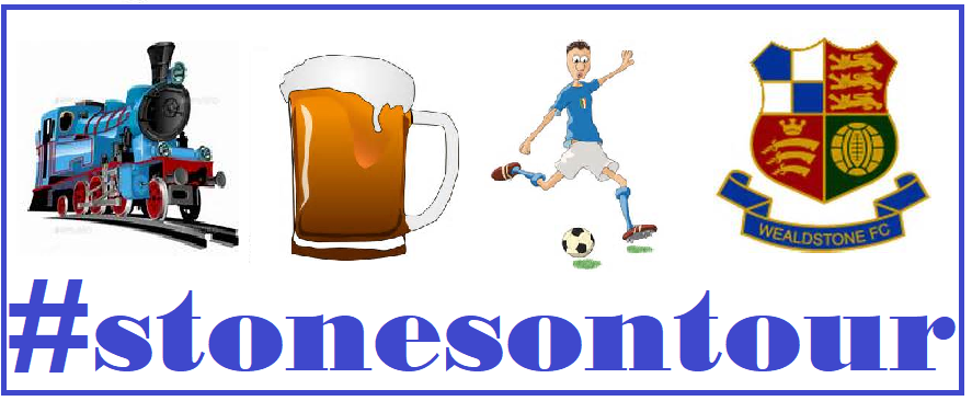 one_eye_looking's tweet photo. #wedothiseveryweek #makesomenoise @wealdstone_FC @wealdstonefc https://t.co/VtVA4O28ng