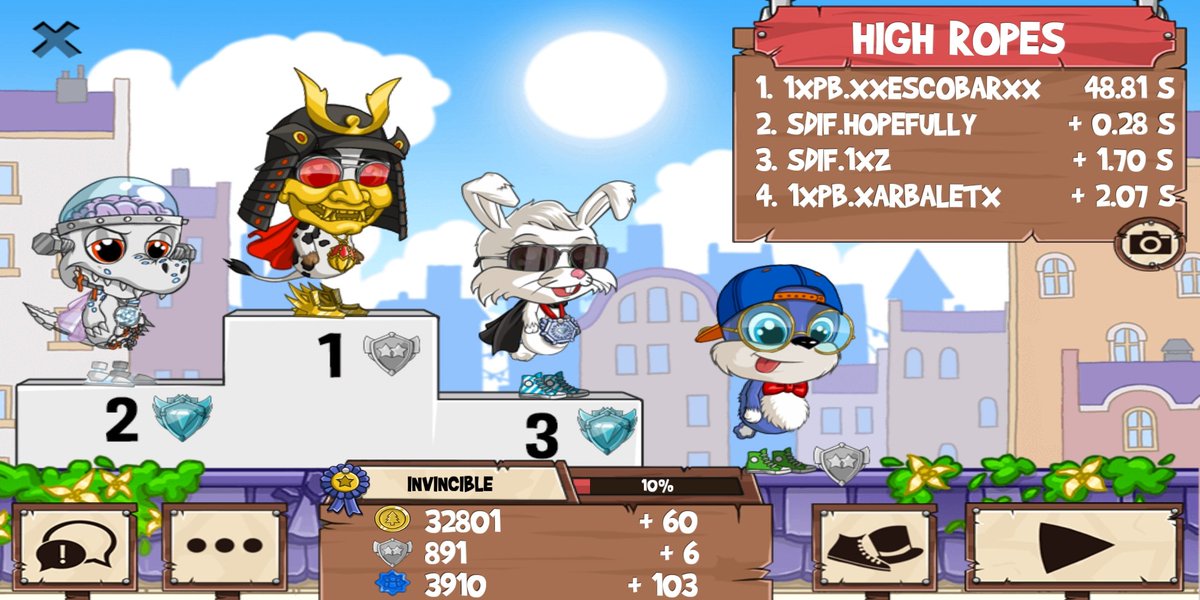 Escobar_fr2's tweet photo. Efsaneler ölmez, sadece şekil değiştirir.. 🥊💥
#funrun2 #TheRealEscobar 🤟🏻 https://t.co/PlJm7BtGSc