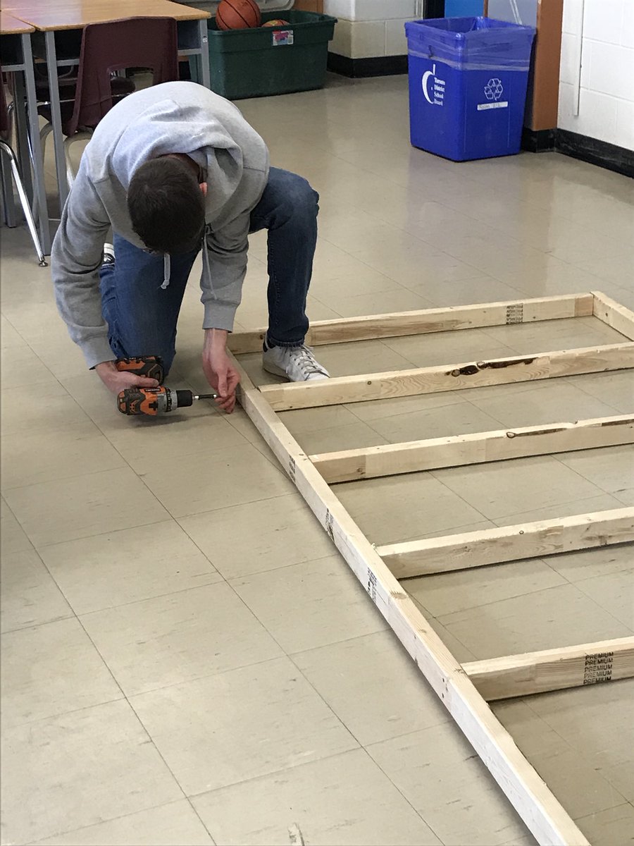 Sachi Banerjee (@msbanerjee80) on Twitter photo <a href="/RJLangGrade8/">Mr. McNabb</a> putting the frames together for our marble runs #canwebuildityeswecan <a href="/AndreaSamartzis/">Andrea Samartzis</a> <a href="/RonFelsen/">Roni Felsen</a> <a href="/TDSBKPeters/">TDSBKPeters</a> #TDSBCCEL19 <a href="/RJLangGrade8/">Mr. McNabb</a> putting the frames together for our marble runs #canwebuildityeswecan <a href="/AndreaSamartzis/">Andrea Samartzis</a> <a href="/RonFelsen/">Roni Felsen</a> <a href="/TDSBKPeters/">TDSBKPeters</a> #TDSBCCEL19