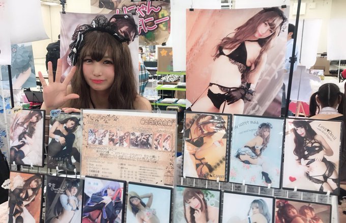 Twitterのコスプレ画像15