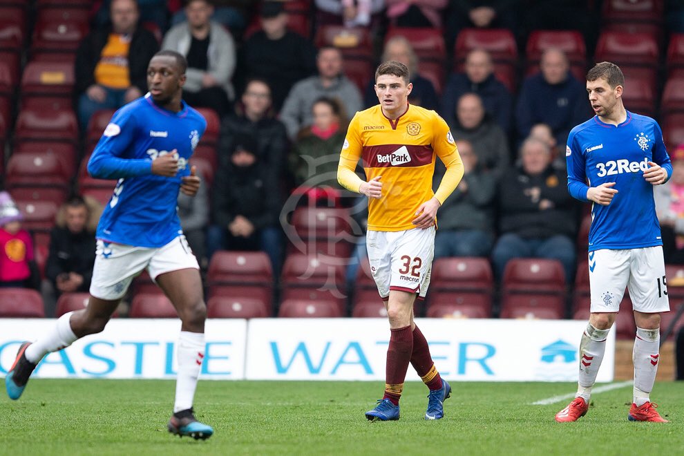 Rangers Football Club tweet media