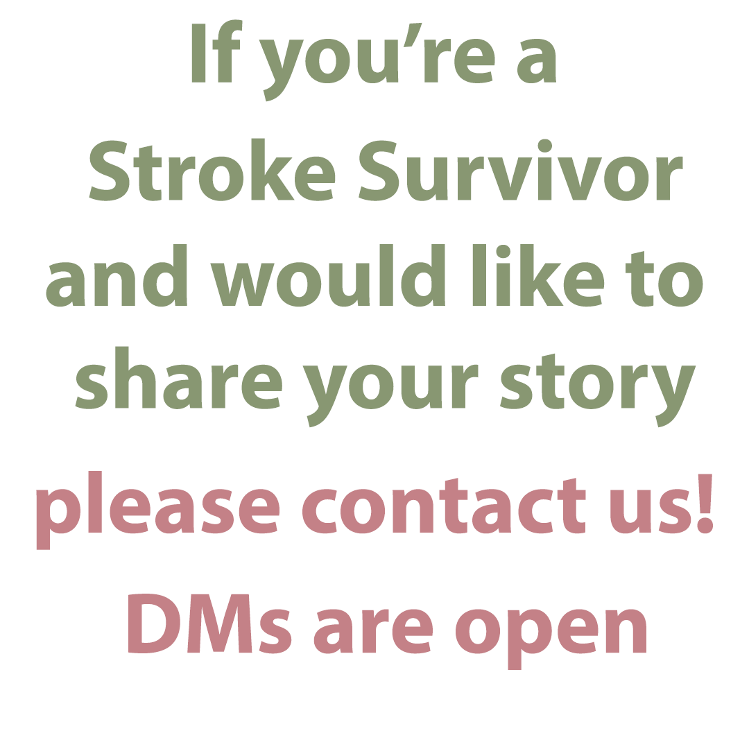 Stroke Stories tweet media