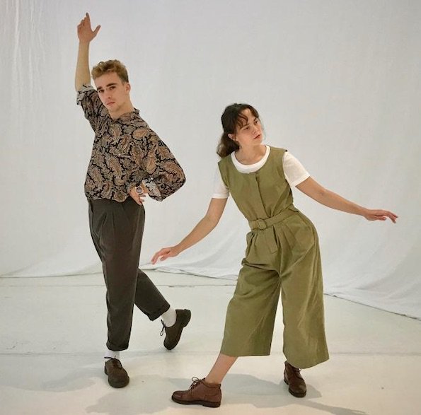 danspubliek's tweet photo. Op 7 juni gaat Ballet Russe van Joseph Simon in première in Theater Rotterdam. Een duet op de scheidslijn tussen house en ballet. https://t.co/6Nf0sQZMcd @TheaterRdam https://t.co/ct7hfGkmkh