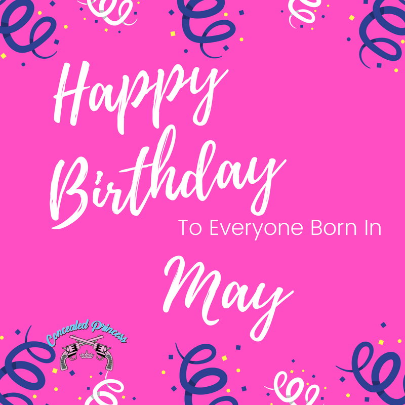 ConcealedPrinc1's tweet photo. Happy Birthday!
Drop your name below so we can give you a shout out! 
https://t.co/3XY4q3f8hi https://t.co/UgiDuJIMdM
