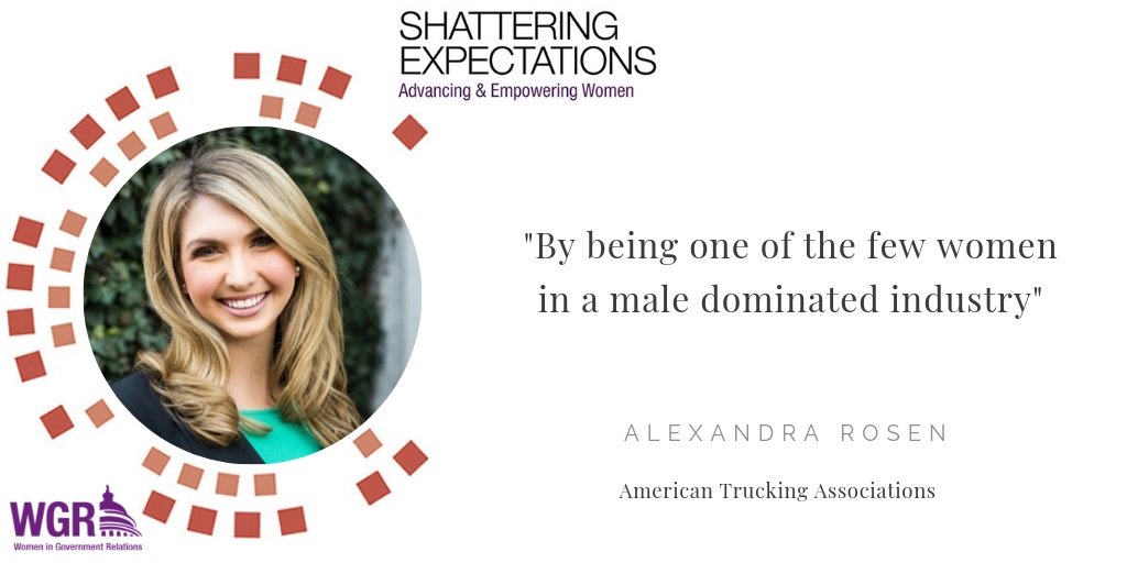 WGRDC's tweet image. We are shattering expectations in 2019! Do you know someone who is too? We want to know! @WGRDC #WGRShatteringExpectations &amp;amp; join us on 5/15 for our annual #SpringReception2019 to celebrate all the amazing women #WGRShatteringExpectations bit.ly/2FG8rvt