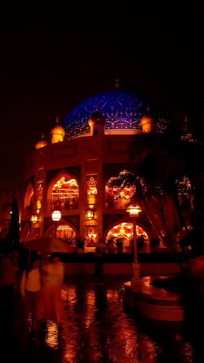   #GoldenAfternoonWeek Once the sun goes down it& #39;s too hard for Lauren to arrange night shots so there& #39;s not much of me here, but the park sure is pretty at night(Everything is prettier at night)
