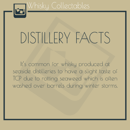 WhiskyCollect's tweet photo. It's #DistilleryFactWednesday! Did you know... https://t.co/cErZfczjG3