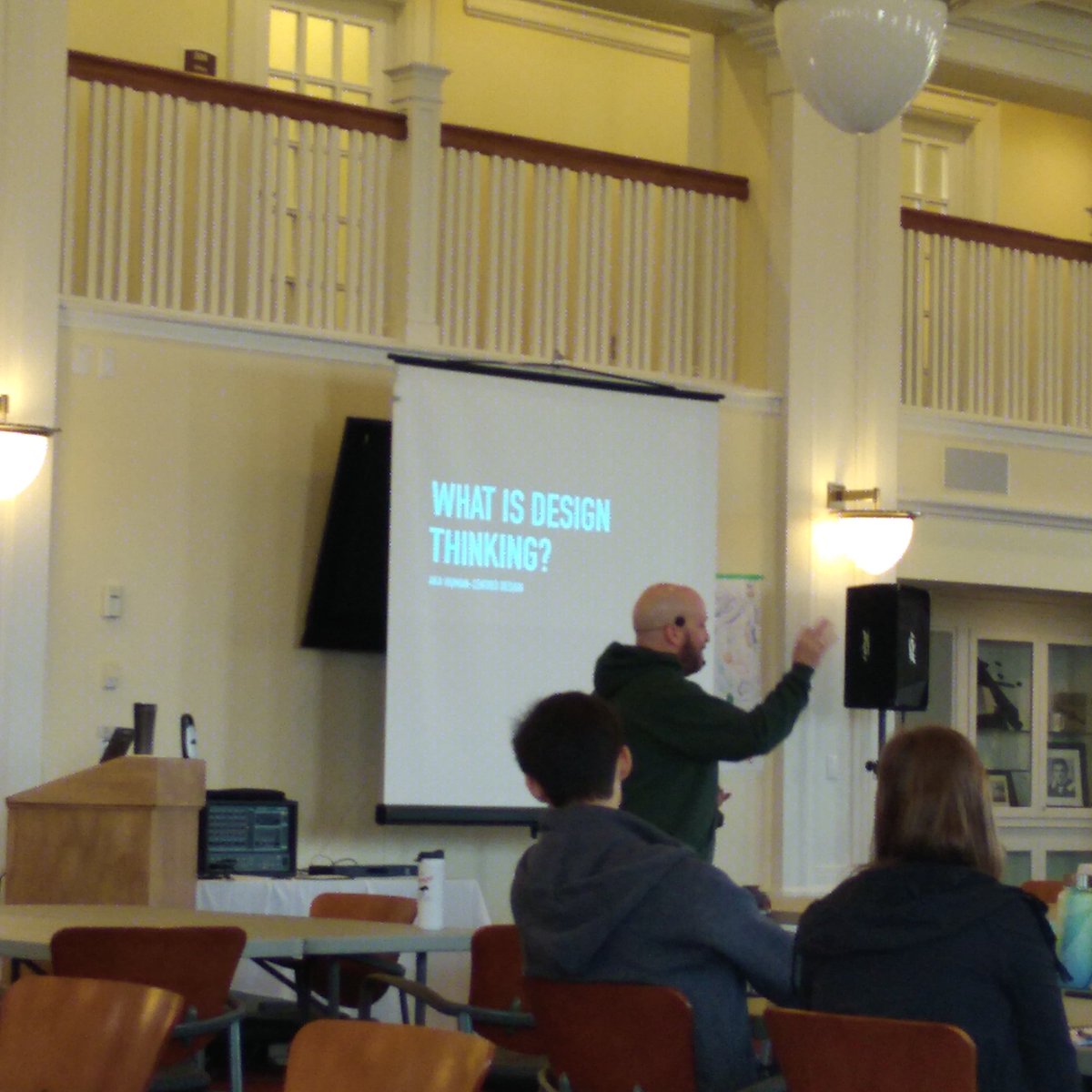 MSVU Spark Zone tweet media