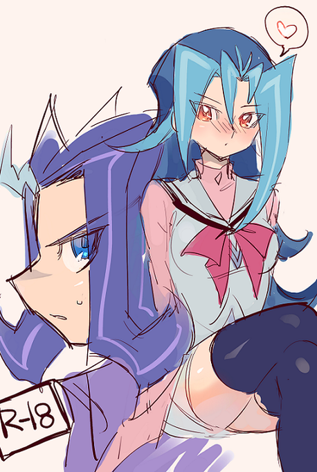 神代兄妹が、『性活』するだけ。 | knhr #pixiv https://t.co/GqSljcBHf0
(圧倒的ネタ切れ感タイトルで)ようやくうpしましたので興味あればどうぞ～ 