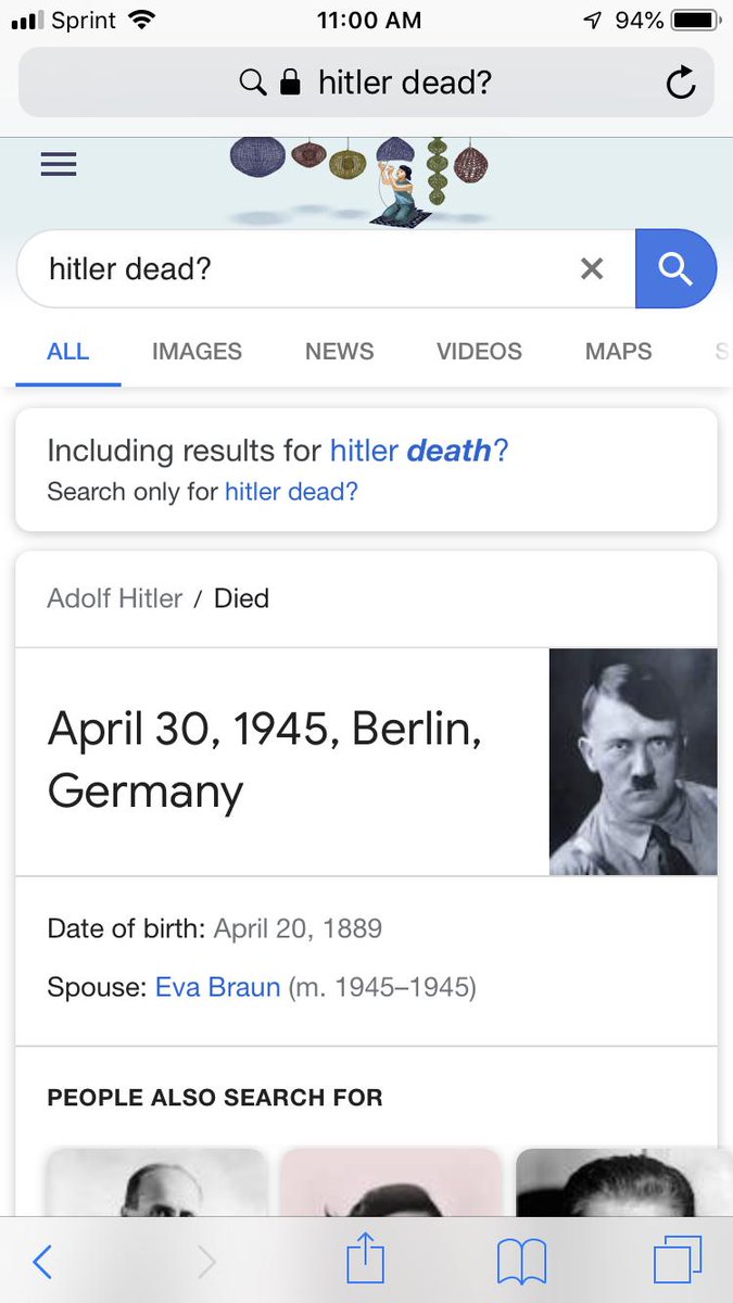 Gringo_Papi_'s tweet photo. Ladies and Gentlemen, we got Hitler! https://t.co/sXsFXKkJAF