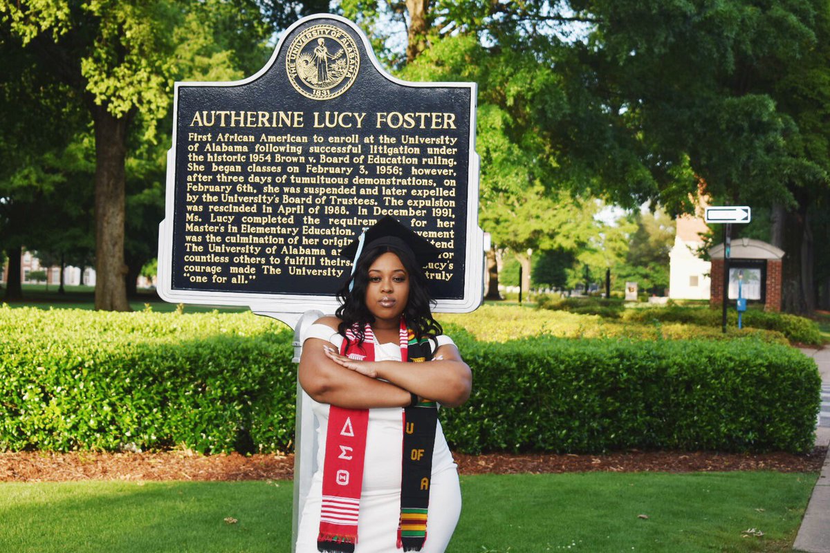 LZDivas's tweet image. Victoria "Cherished" Johnson will be graduating with a BS in Secondary Education Mathematics.🎓Once she graduates she'll begin teaching in Columbus, GA until she goes back to school for her Masters in Instructional Leadership in 2020.☺️🔥 #LZGRADSZN #YouHaveToWork #SouthernGrad19